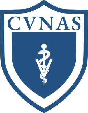 CVNAS crest